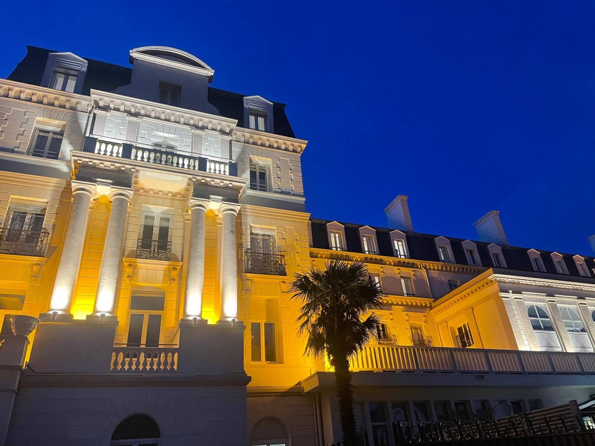 Villa De Caractere A Saint- Malo 100M Du Sillon Saint-Malo Exterior foto